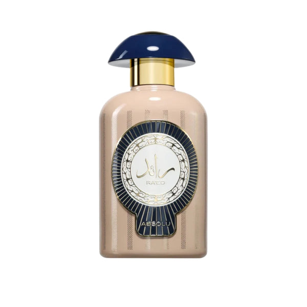 Lattafa Ra'ed Absolu 3.4 Oz Edp Unisex