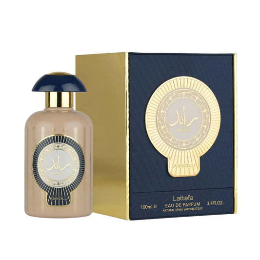 Lattafa Ra'ed Absolu 3.4 Oz Edp Unisex
