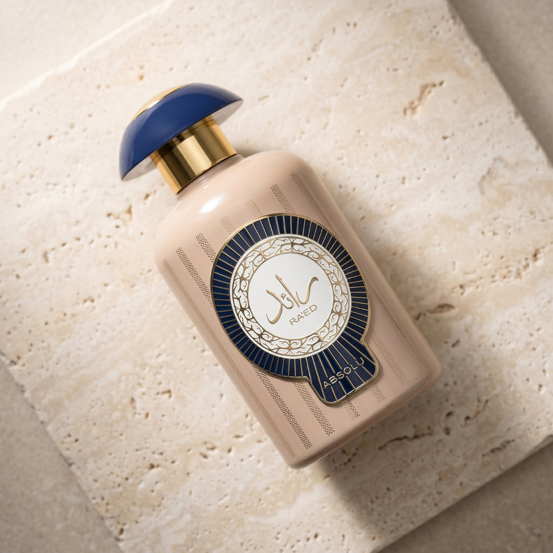 Lattafa Ra'ed Absolu 3.4 Oz Edp Unisex