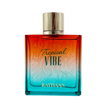 Rayhaan Tropical Vibe 3.4 Oz Edp Unisex