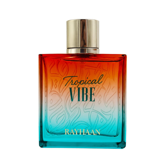 Rayhaan Tropical Vibe 3.4 Oz Edp Unisex