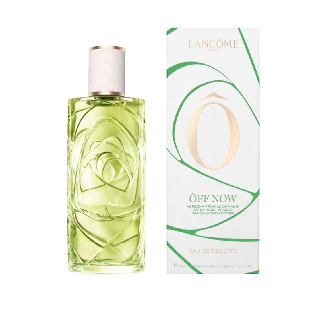Lancome Off Now 3.4 Oz Edt Women