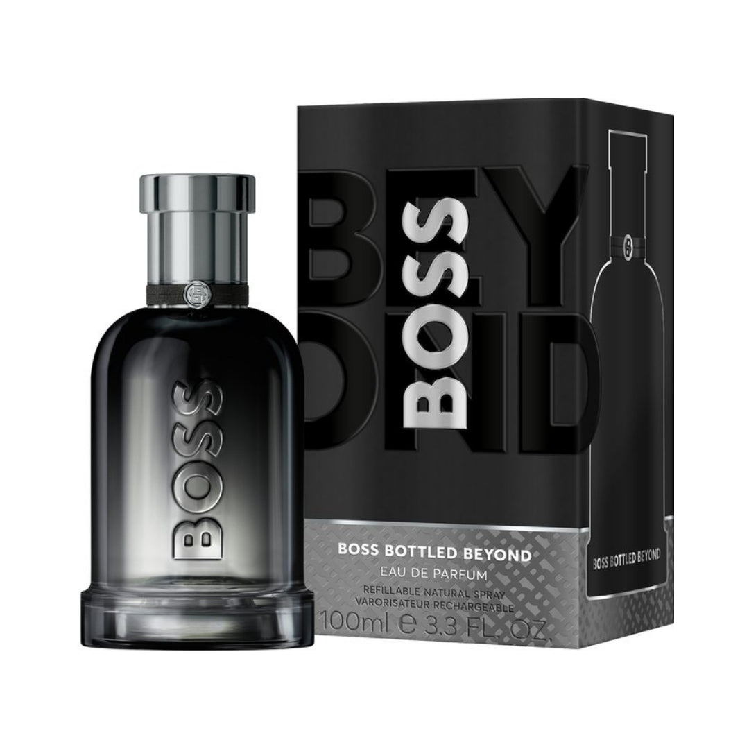 Hugo Boss Boss Bottled Beyond 3.4 Oz Edp Men