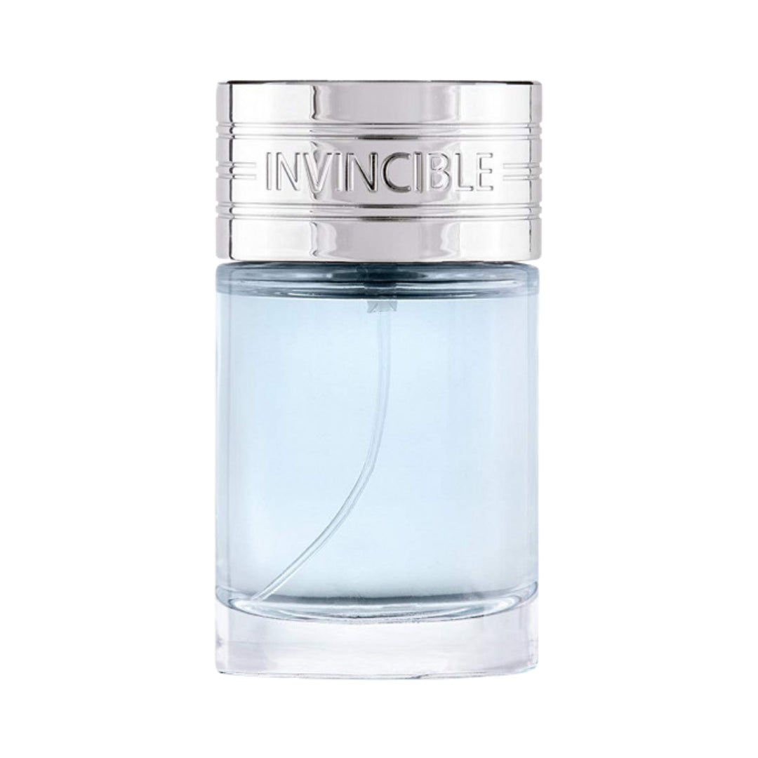 New Brand Prestige Invincible 3.3 Oz Edt Men