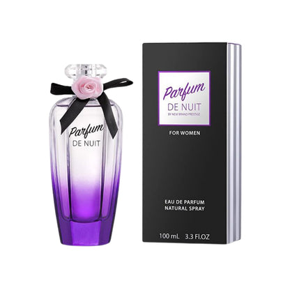 New Brand Prestige Parfum De Nuit 3.3 Oz Edp Women
