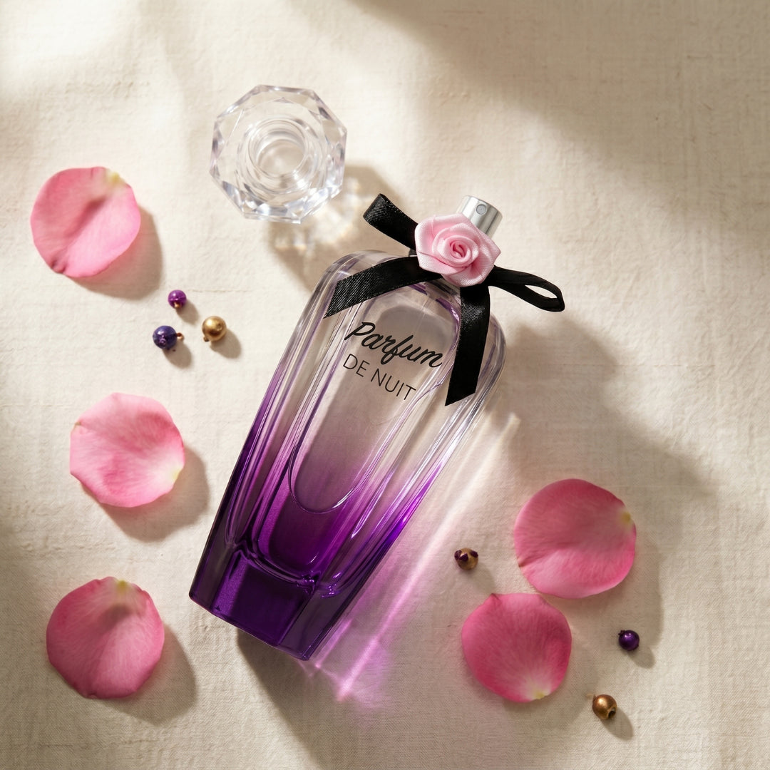 New Brand Prestige Parfum De Nuit 3.3 Oz Edp Women