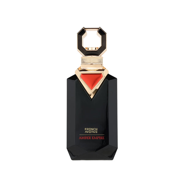 French Avenue Amber Empire 3.4 Oz Edp Men