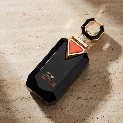 French Avenue Amber Empire 3.4 Oz Edp Men