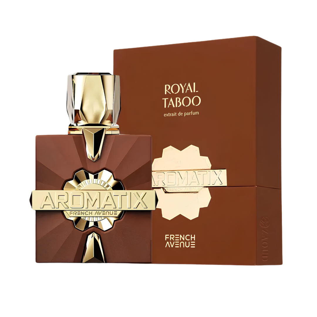 French Avenue Aromatix Royal Taboo 3.4 Oz Edp Unisex