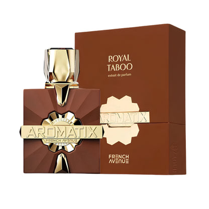 French Avenue Aromatix Royal Taboo 3.4 Oz Edp Unisex