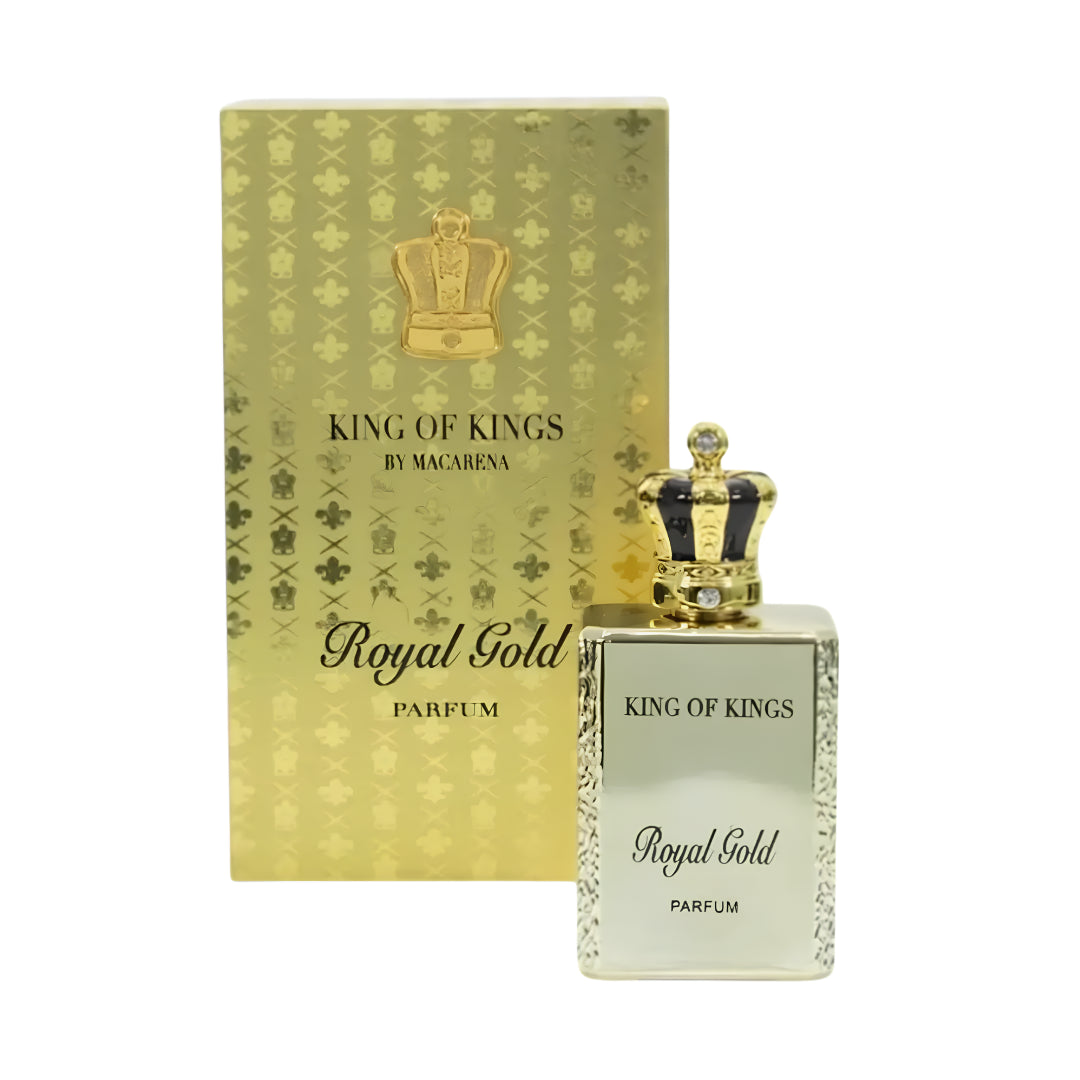 King Of Kings Royal Gold 3.4 O z Edp Unisex