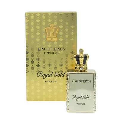 King Of Kings Royal Gold 3.4 O z Edp Unisex