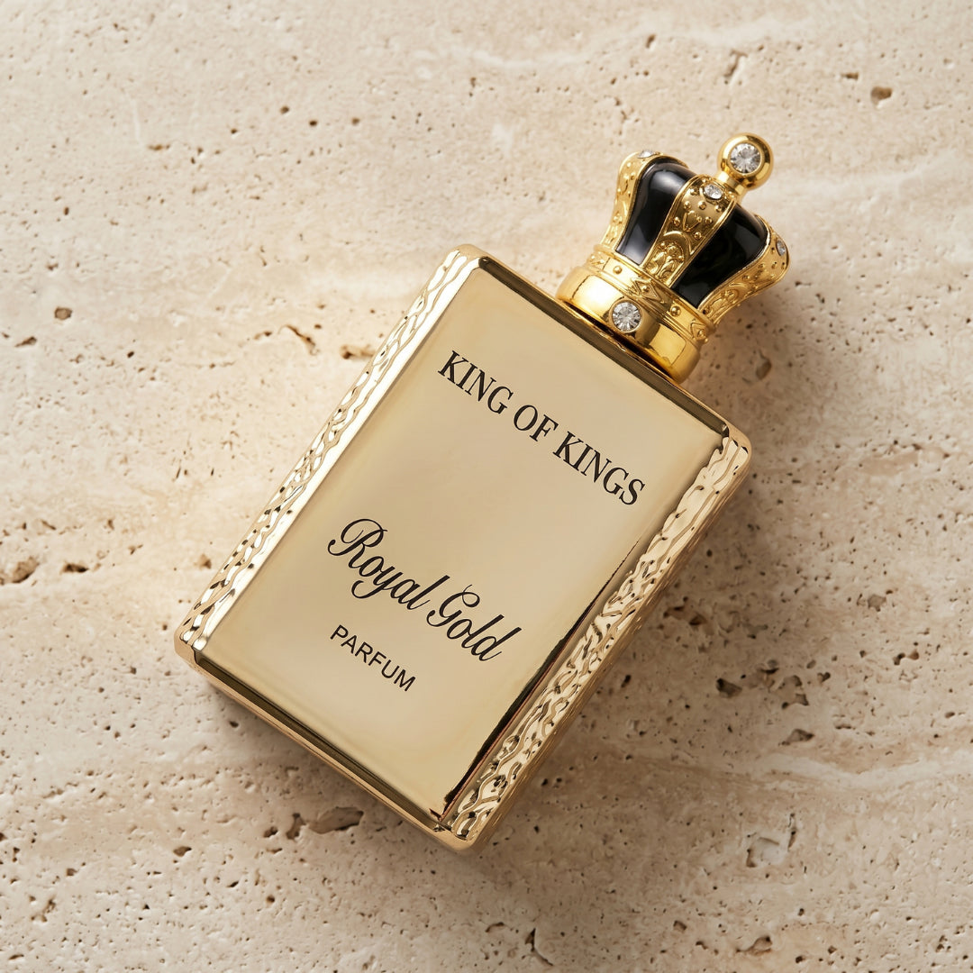King Of Kings Royal Gold 3.4 O z Edp Unisex