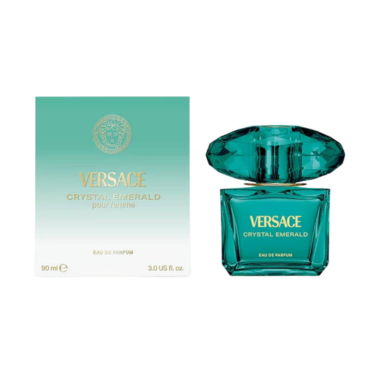 Versace Crystal Emerald 3 Oz Edp Women