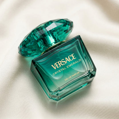 Versace Crystal Emerald 3 Oz Edp Women