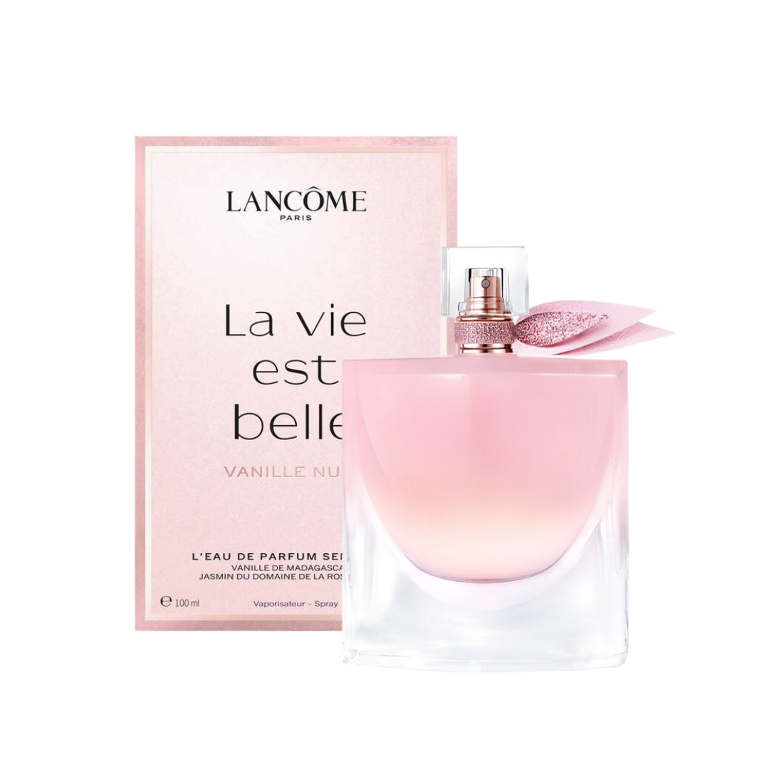 Lancome La Vie Est Belle Vanille Nude 3.4Oz Edp Women