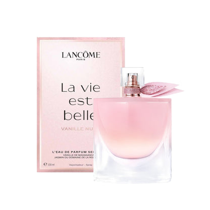 Lancome La Vie Est Belle Vanille Nude 3.4Oz Edp Women