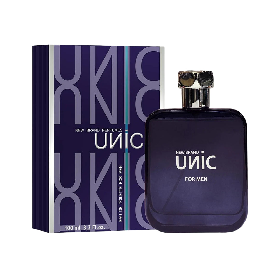 New Brand Unic 3.3 Oz Edt Men