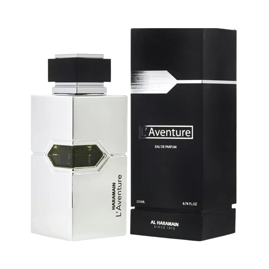 Al Haramain Laventure 6.67 Oz Edp Men