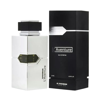 Al Haramain Laventure 6.67 Oz Edp Men
