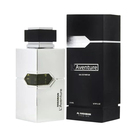 Al Haramain Laventure 6.67 Oz Edp Men