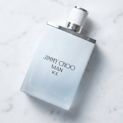 Jimmy Choo Man Ice 3.4 Oz Edt Men