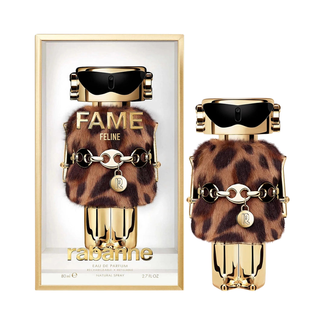 Paco Rabanne Paco Fame Feline 2.7 Oz Edp Women