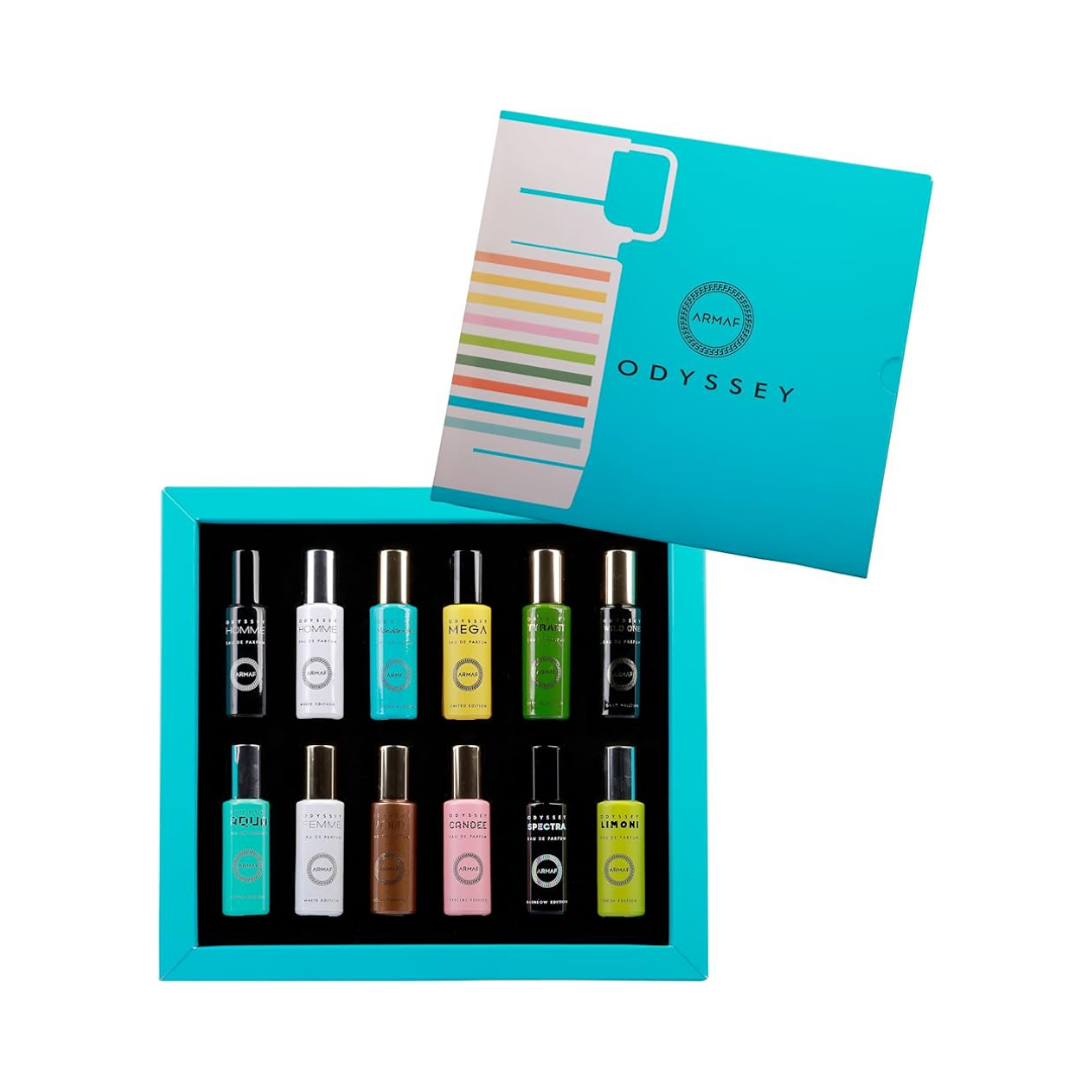 Armaf Set Odyssey Discovery 12pcs 10 Ml Edp Unisex