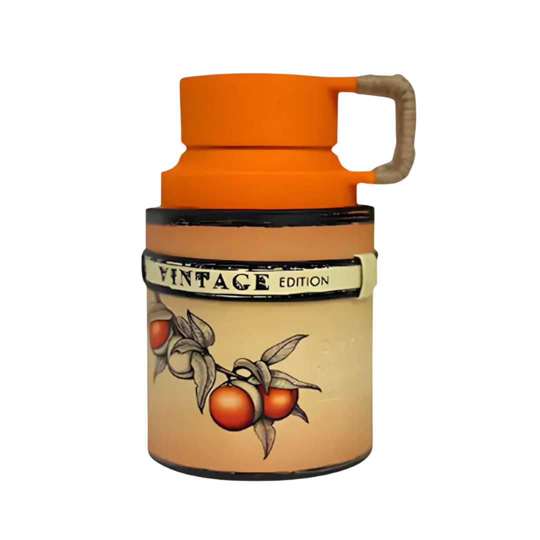 Armaf Odyssey Mandarin Sky Vintage Edition 3.4 Oz Edp Men