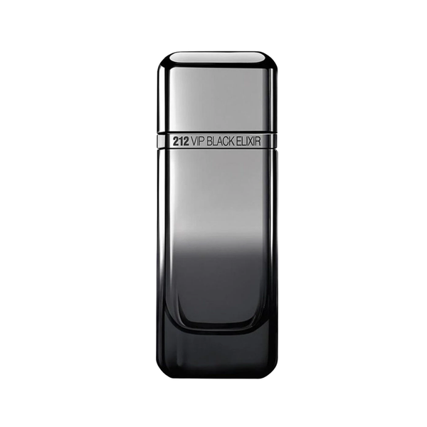 Carolina Herrera 212 Vip Black Elixir 3.4 Oz Edp Men