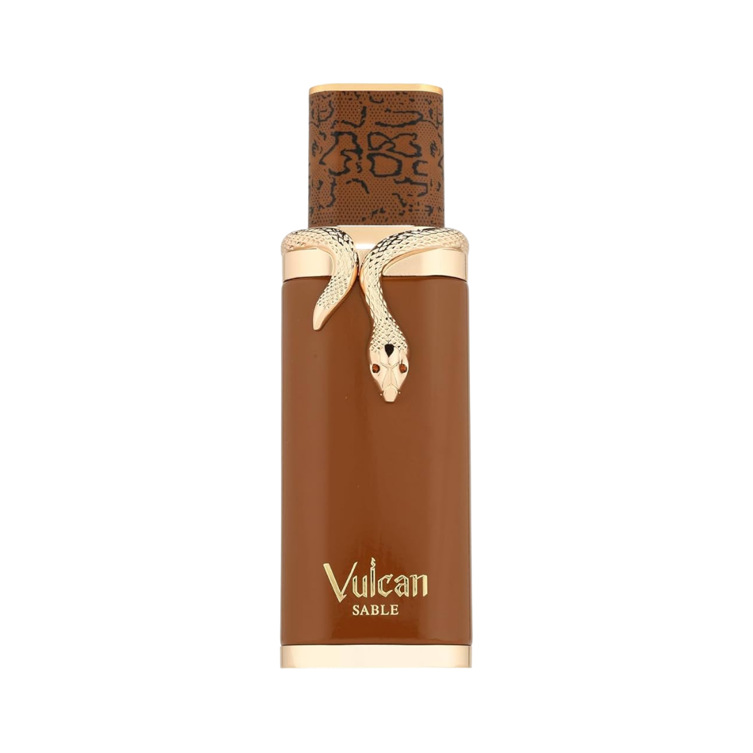 Fragrance World Vulcan Sable 3.4 Oz Edp Unisex