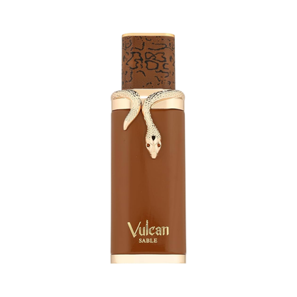 Fragrance World Vulcan Sable 3.4 Oz Edp Unisex