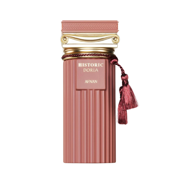 Afnan Historic Doria 3.4 Oz Edp Unisex