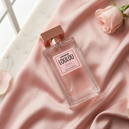 Al Haramain Loulou Rose 3.4 Oz Edp Women