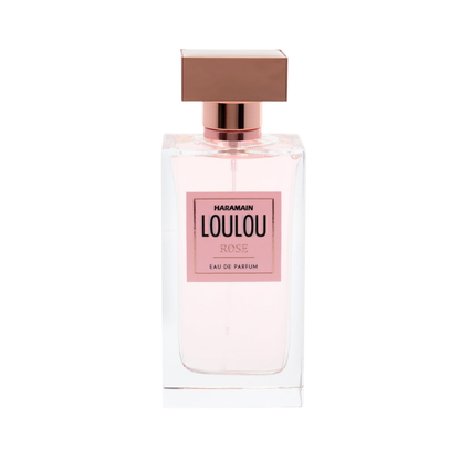 Al Haramain Loulou Rose 3.4 Oz Edp Women