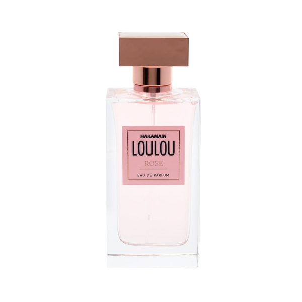 Al Haramain Loulou Rose 3.4 Oz Edp Women