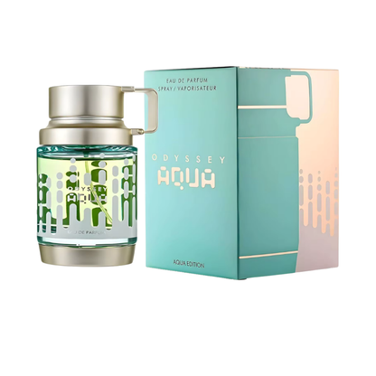 Armaf Odyssey Aqua 6.8 Oz Edp Men
