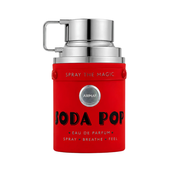 Armaf Odyssey Soda Pop 3.4 Oz Edp Unisex