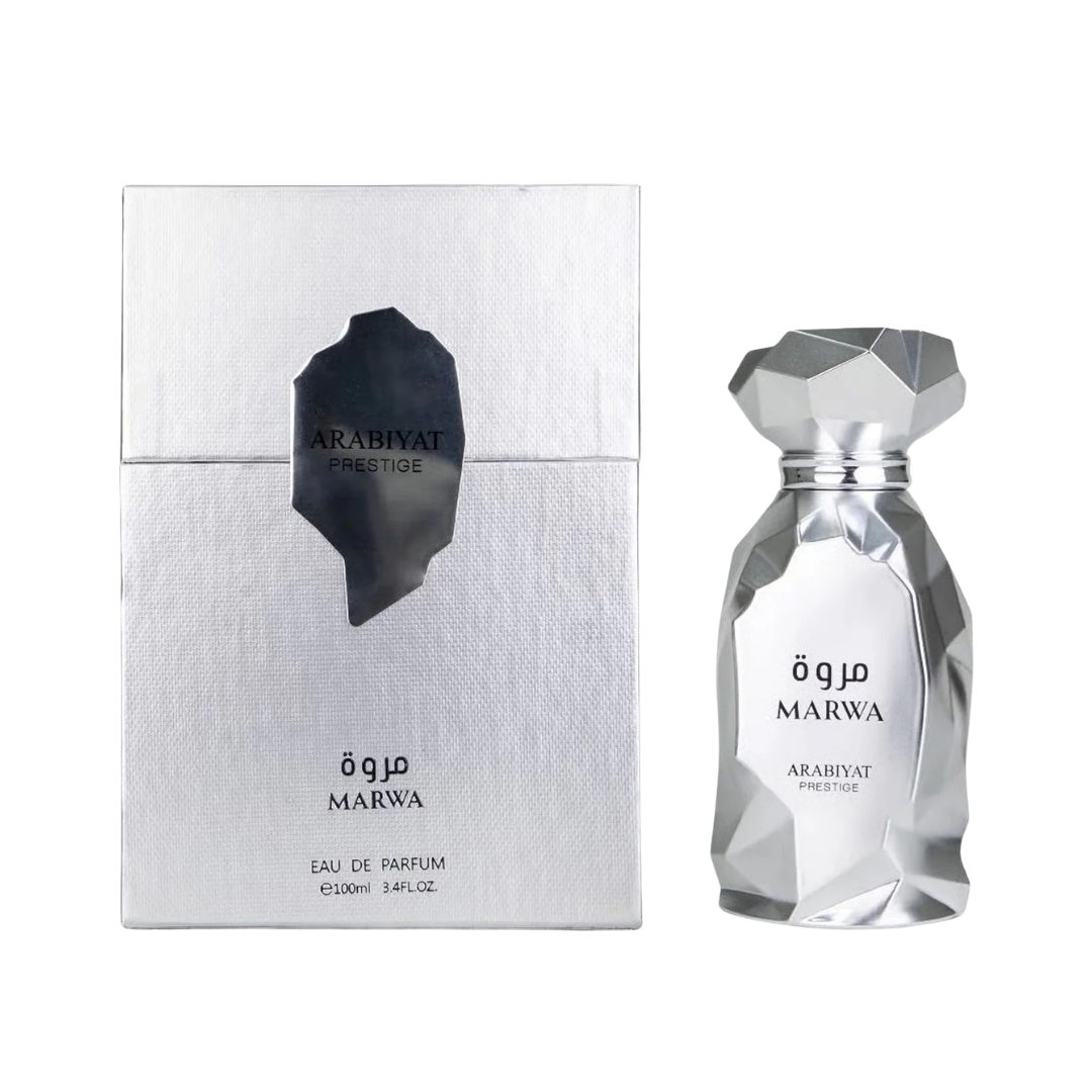Arabiyat Marwa 3.4 Oz Edp Men