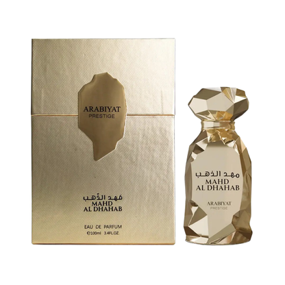 Arabiyat Mahd Al Dhahab 3.4 Oz Edp Unisex