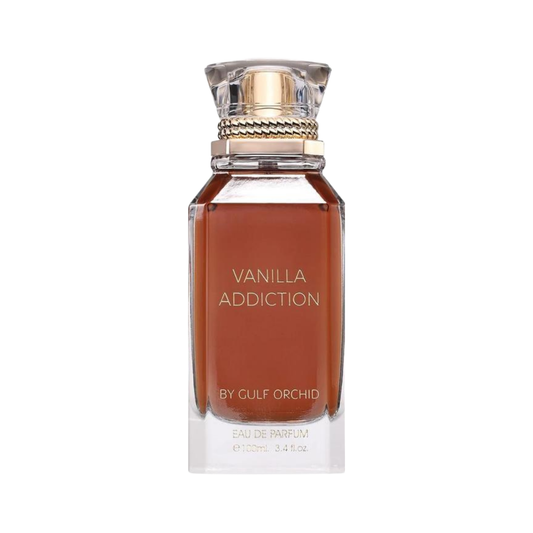 Gulf Orchid Vanilla Addiction 3.4 Oz Edp Unisex