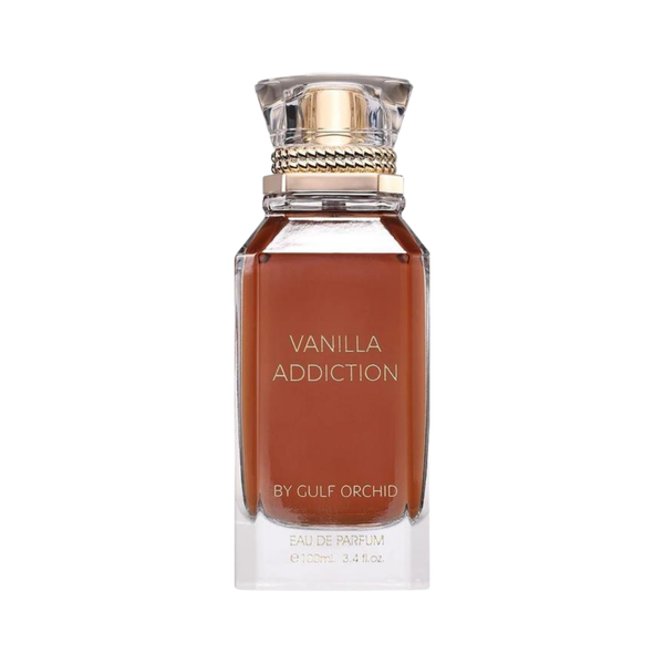 Gulf Orchid Vanilla Addiction 3.4 Oz Edp Unisex
