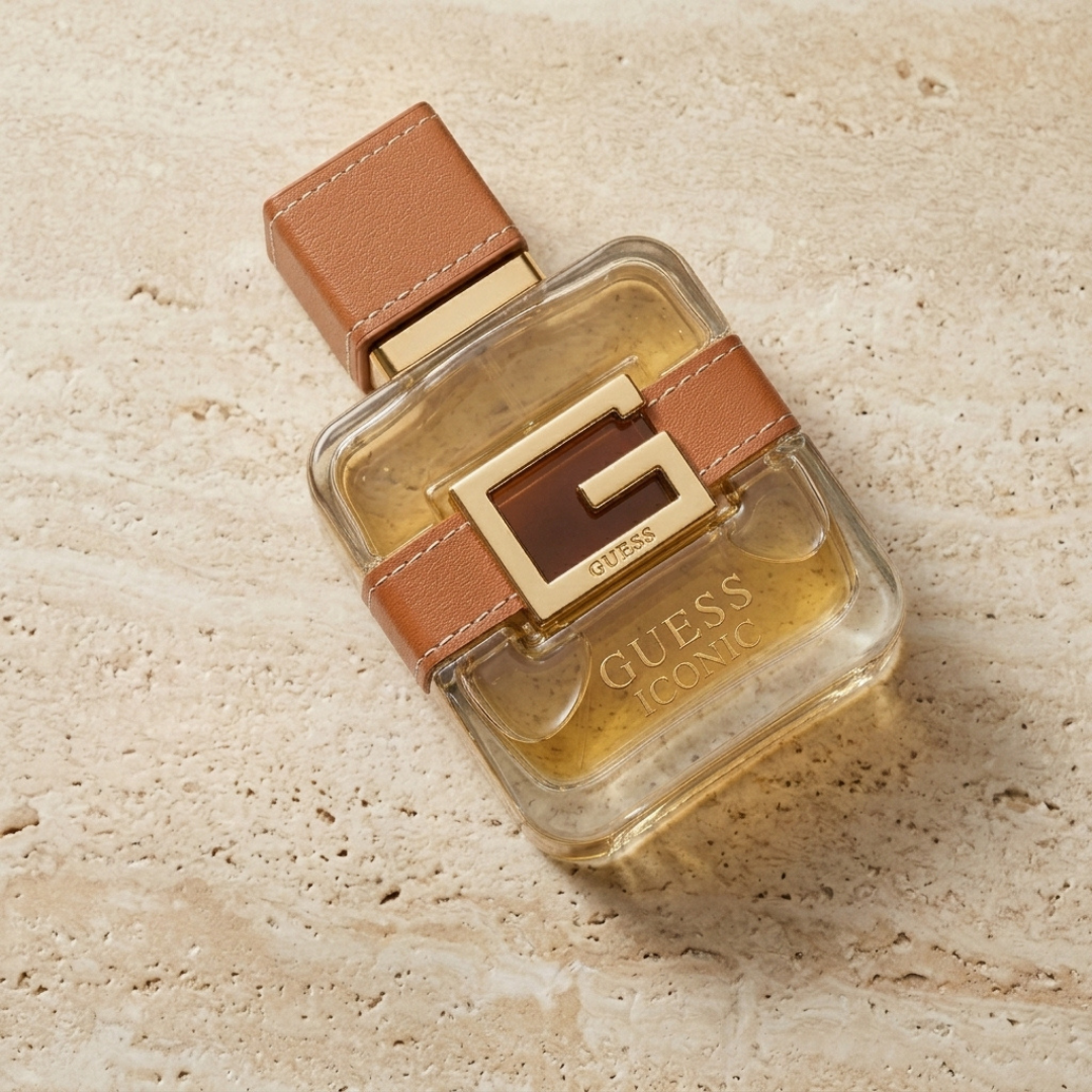 Guess Iconic 3.4 Oz Edp Men