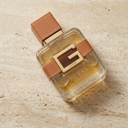Guess Iconic 3.4 Oz Edp Men