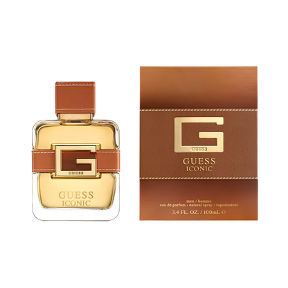 Guess Iconic 3.4 Oz Edp Men