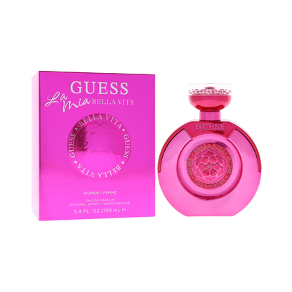 Guess La Mia Bella Vita 3.4 Oz Edp Women