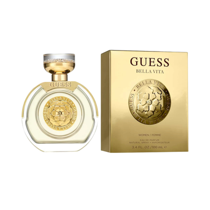 Guess Bella Vita 3.4 Oz Edp Women