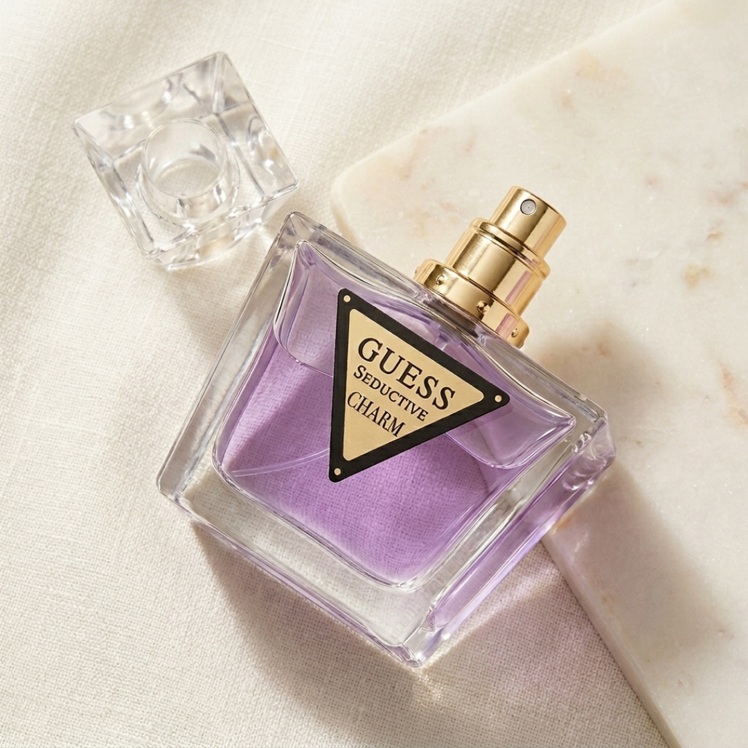 Guess Seductive Charm(W)Edt 2.5 Oz Edt Women