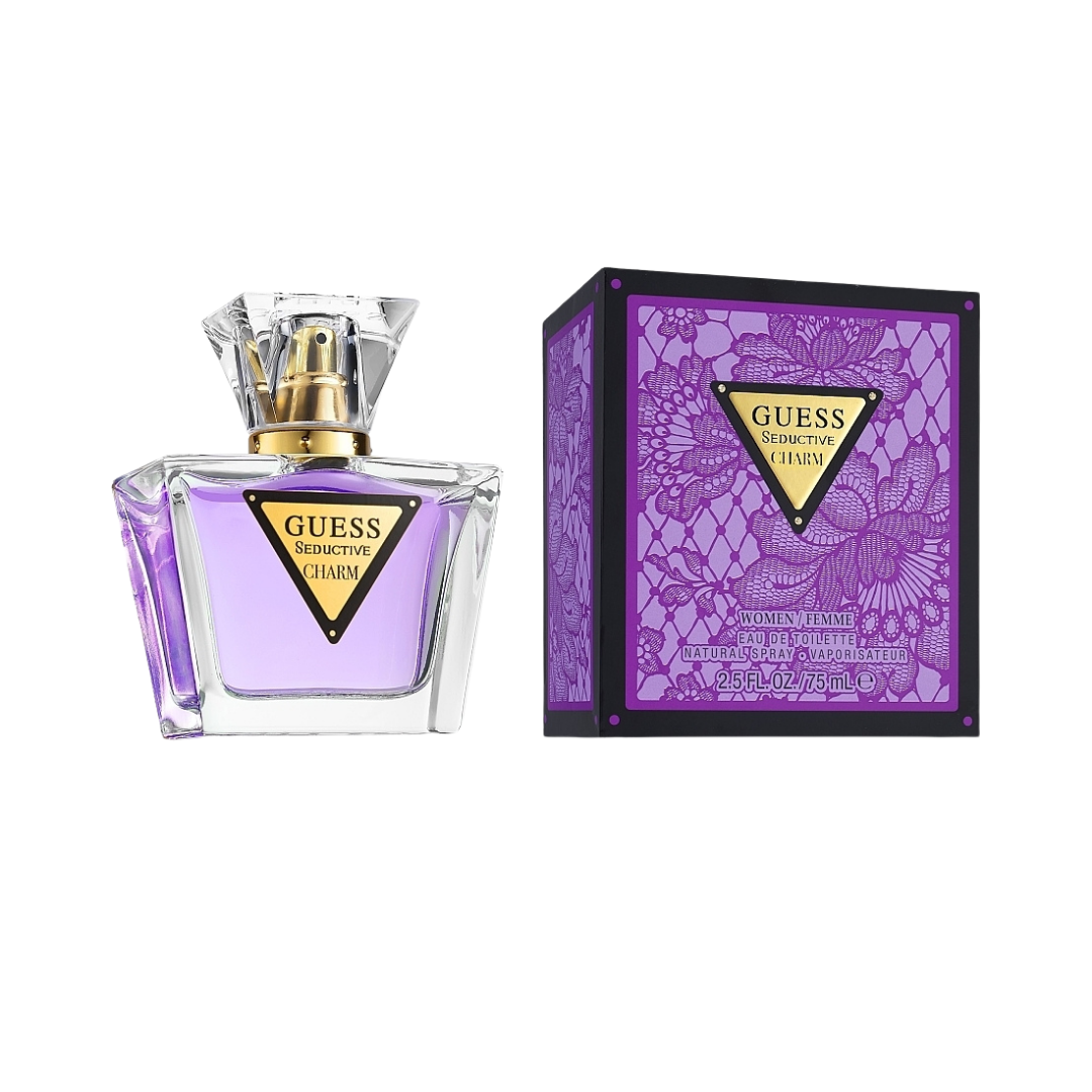 Guess Seductive Charm(W)Edt 2.5 Oz Edt Women