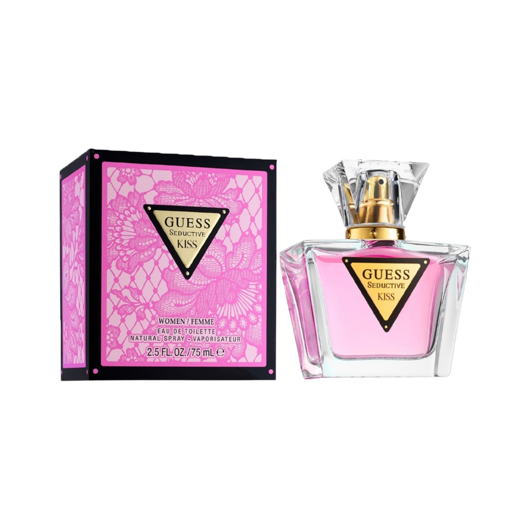 Guess Seductive Kiss 2.5 Oz Edt Women